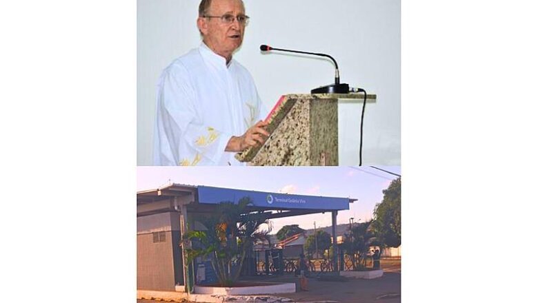 Padre italiano Francisco Nisoli recebe homenagem por sua atuação social na região Oeste de Goiânia