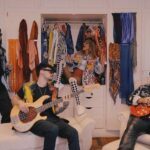 Com produtor e baterista do Charlie Brown Jr, Nuna apresenta “Velha Jaqueta”