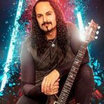 Força internacional do rock alternativo, Sami Chohfi, se apresenta pela primeira vez em Piracicaba