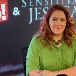 Jessica Sensitiva movimenta a mídia com semana intensa de entrevistas em TV, rádio e podcasts