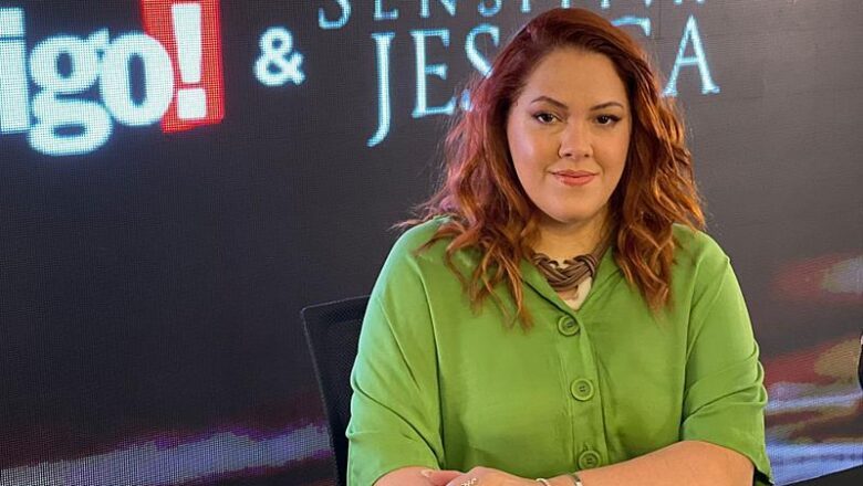 Jessica Sensitiva movimenta a mídia com semana intensa de entrevistas em TV, rádio e podcasts
