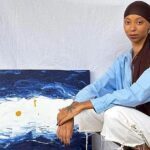 Jaíne Muniz apresenta a exposição “O Peso da Água” na Galeria Homero Massena, em Vitória (ES)