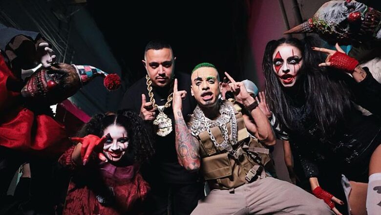 MC Kauan lança “SET DO KAUAN 2.0” com identidade ousada e autêntica do Coringa Brasileiro