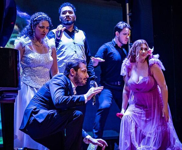 Espetáculo “Sonhos e Canções” Leva Magia da Disney ao Teatro Capitólio