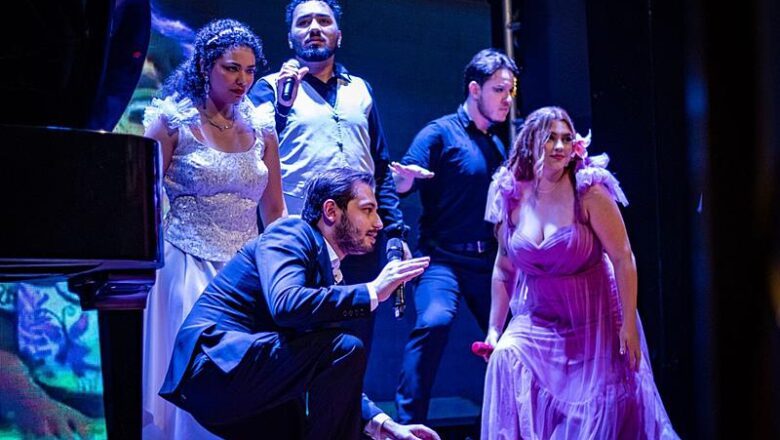 Espetáculo “Sonhos e Canções” Leva Magia da Disney ao Teatro Capitólio
