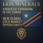 Lion Minerals negocia instalação de refinaria de ouro na República Democrática do Congo
