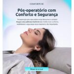 Poltronas para locação de pós-operatório em Campo Grande: conforto e segurança com a Conforte-se