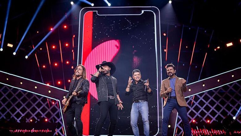 Zé Henrique & Gabriel Anunciam Retorno Triunfal Com Novo Dvd E Turnê Nacional
