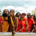 Alma Roots e Raiz Tribal representam cultura do Meio-Norte do Brasil em “Agarradinho”