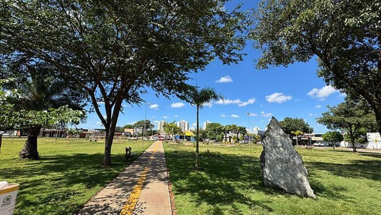 Bairro Goiá comemora 69 anos com festa para a comunidade