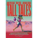 Thom Yorke, Mark Pritchard e Jonathan Zawada apresentam “Tall Tales” — uma experiência audiovisual cinematográfica inédita