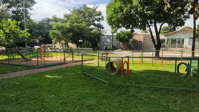 Região Oeste de Goiânia recebe melhorias em infraestrutura, sinalização e espaços públicos