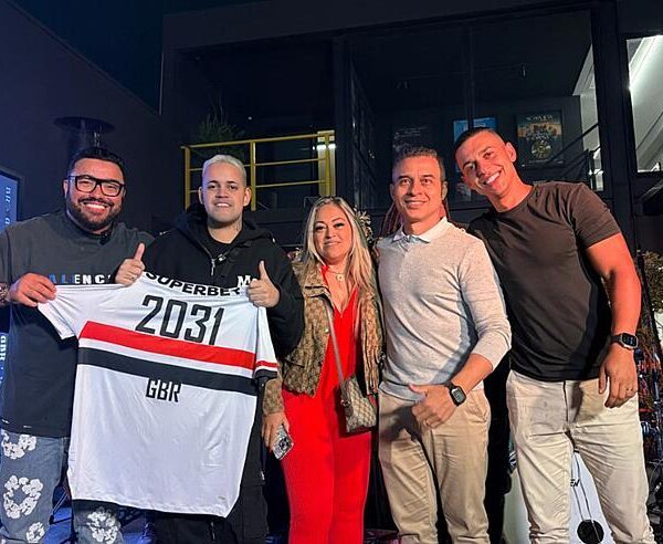 DJ GBR renova com a GR6 e reforça sua trajetória de Sucesso no funk nacional e internacional