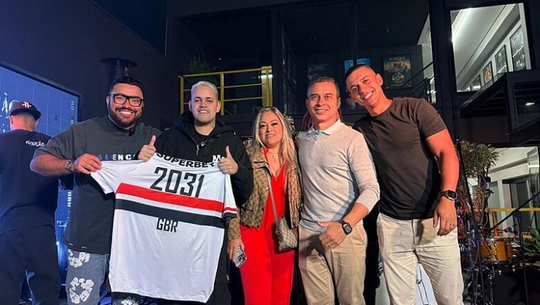 DJ GBR renova com a GR6 e reforça sua trajetória de Sucesso no funk nacional e internacional