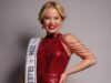 Marcela Tomaszewski representa Gramado no Miss Universe RS e anuncia lançamento de sua marca de biquínis