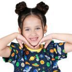 Ana Júlia Santos: um talento mirim que já brilha como gente grande!