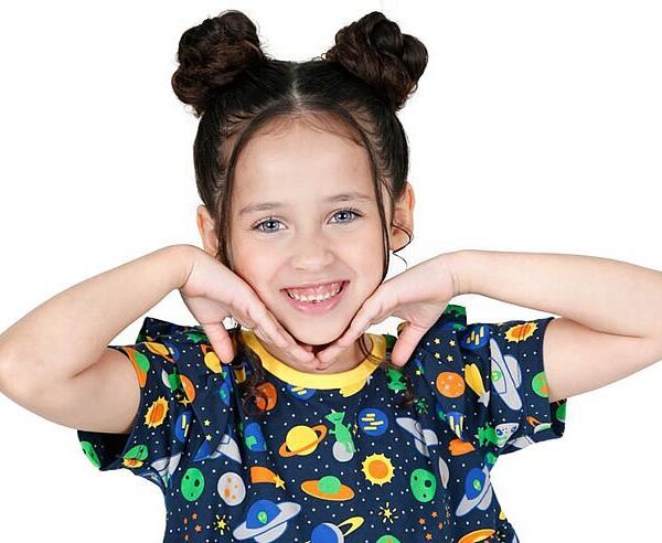 Ana Júlia Santos: um talento mirim que já brilha como gente grande!