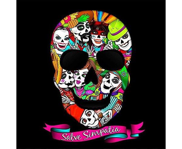 Ex-Os Mutantes, Bia Mendes reverencia a alma da música brasileira em novo álbum, “Salve Simpatia”
