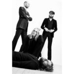 Kadavar lança o novo single “Scar On My Guitar”