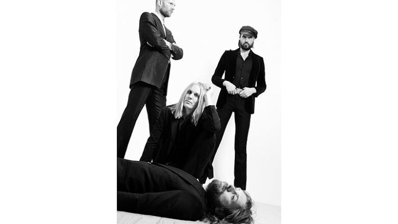 Kadavar lança o novo single “Scar On My Guitar”