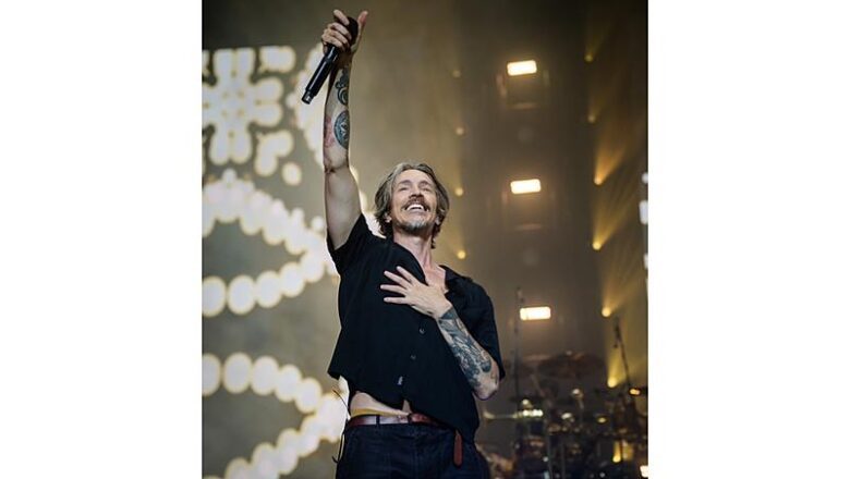 Incubus anuncia o novo álbum: “Something in the Water” para este ano