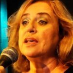 Ilka Villardo canta Chico Buarque de Hollanda no Mandarim, na Lagoa