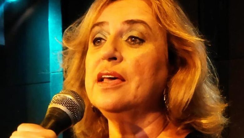 Ilka Villardo canta Chico Buarque de Hollanda no Mandarim, na Lagoa