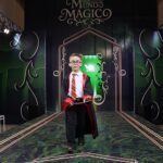 Evento de moda encanta público com fim de semana de moda e fantasia em São Paulo