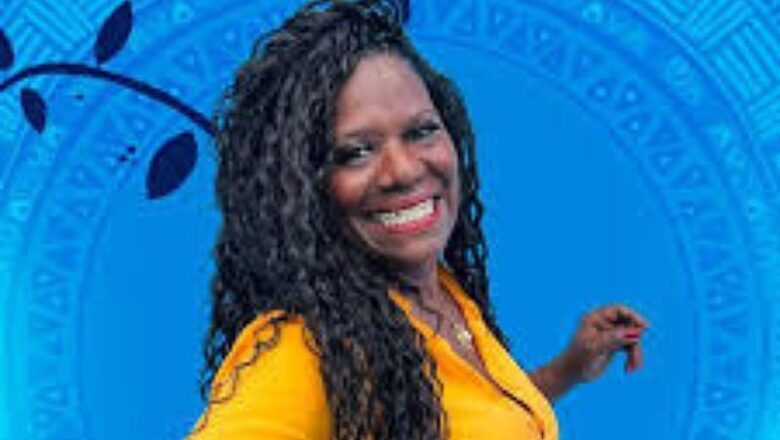 Resenha dos amigos do Rena recebe na próxima quarta feira (21), a cantora Cassiana Pérola Negra