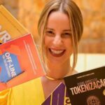 Ideias precisam ser escritas para permanecer.” diz Marcella Zorzo ao anunciar próximo livro