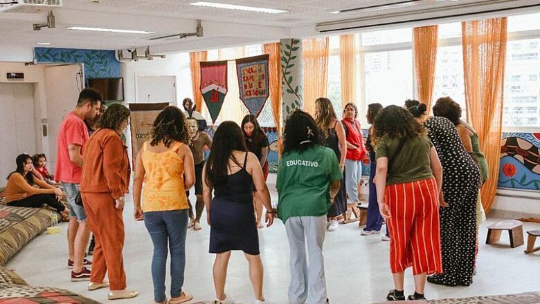 Museu das Culturas Indígenas integra Virada Cultural de São Paulo com atividades voltadas às artes, brincadeiras e espiritualidades dos povos originários