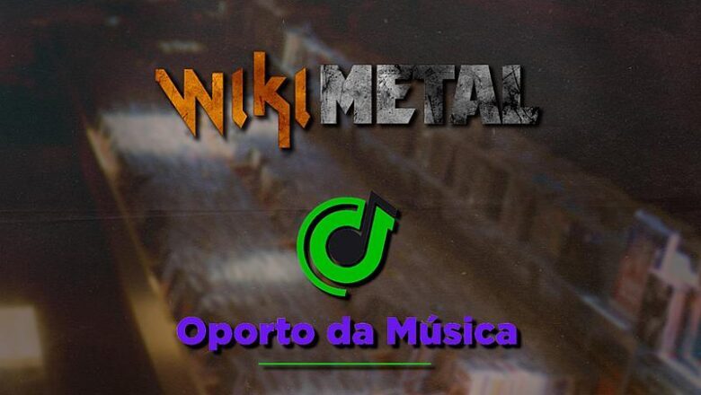 Parceria entre Wikimetal e Oporto celebra 100 lançamentos em CD