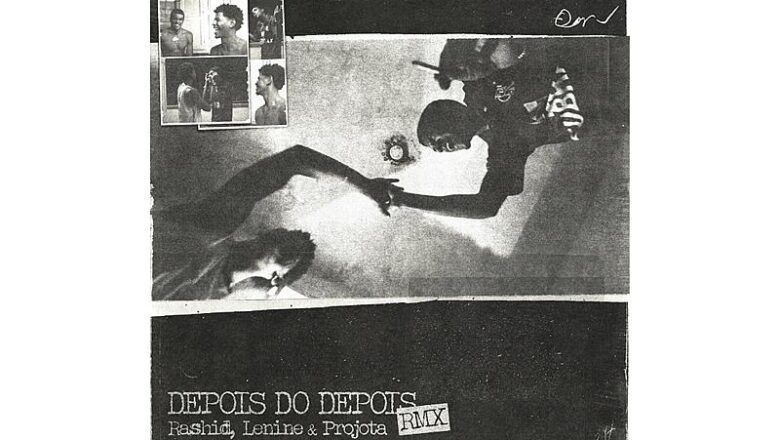 Rashid e Projota celebram mais de 20 anos de amizade no remix do single “Depois do Depois”