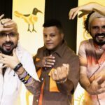 Alma Djem lança novo EP “HARMONIA” e parcerias com Tato (Falamansa) e Macucos