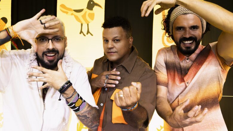 Alma Djem lança novo EP “HARMONIA” e parcerias com Tato (Falamansa) e Macucos