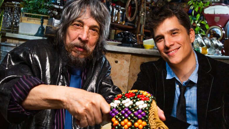 Benito di Paula e Rodrigo Vellozo celebram o samba paulista em espetáculo inédito a dois pianos