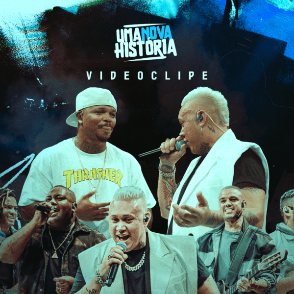 Desejo Maior relança o sucesso “Videoclipe” com Gamadinho em nova fase da carreira