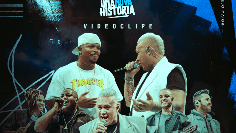Desejo Maior relança o sucesso “Videoclipe” com Gamadinho em nova fase da carreira