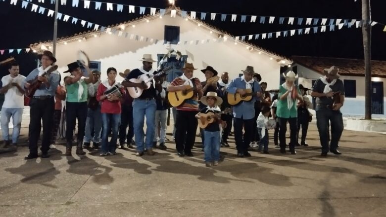 Tradicional Festa de Santa Cruz começou em Carapicuíba com atrações diversas