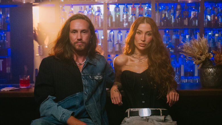 Vitor Kley é par romântico de Bianca Andrade em “Carta Marcada”
