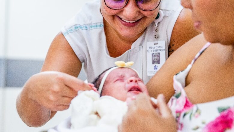 Hospital Mater Dei realiza exposição fotográfica para conscientizar sobre higienização das mãos