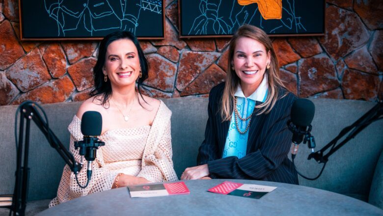 Maria Claudia Trombin lança podcast na CASACOR Goiás