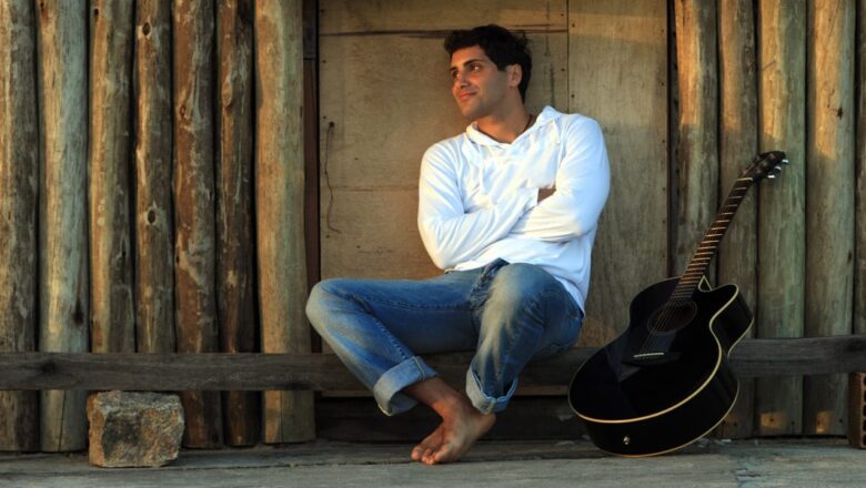 Fábio Keldani lança clipe em show na Casa Julieta de Serpa dia 16/05