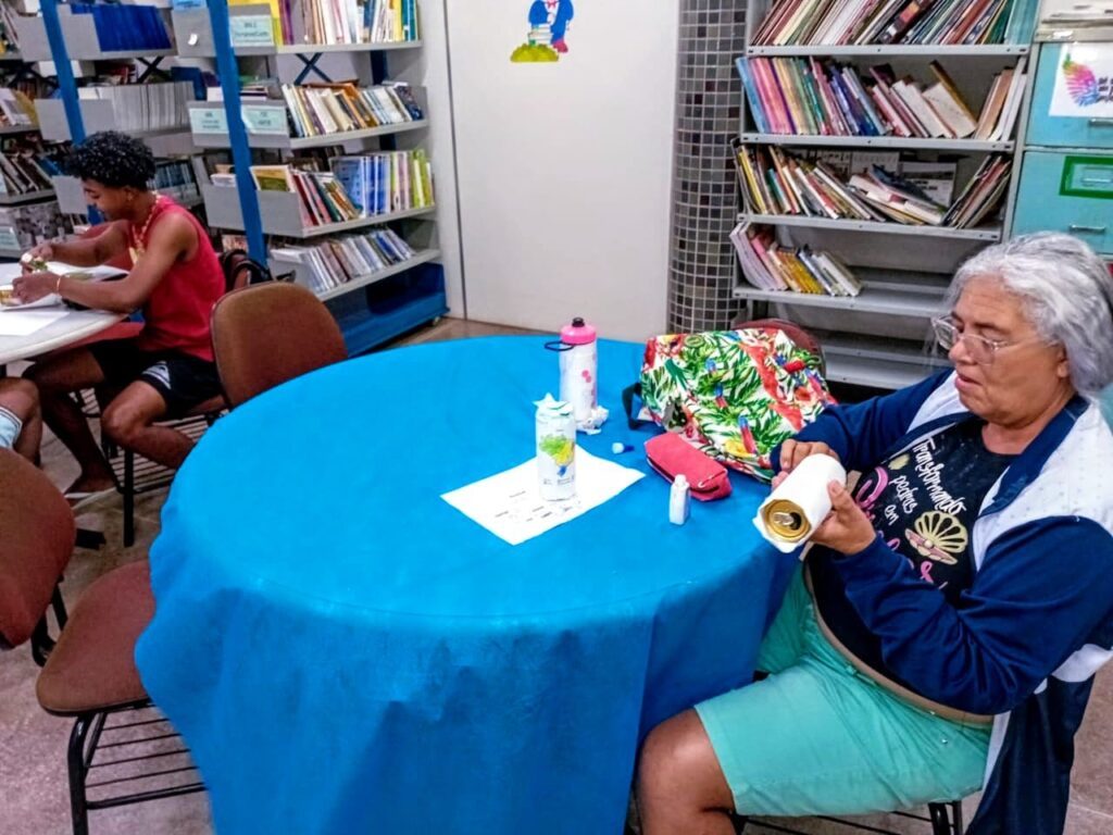 Foto: Arquivo da Escola