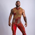 Anderson Reis é o novo Rei de Bateria da Alegria do Vilar