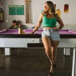 Ju Marques está confirmada na programação do Rancho Terra