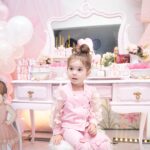 Filha da atriz Naty Meg e neta do grande compositor Carlos Randall, Luna Maria comemorou mais um ano de vida!