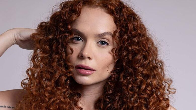 Mariana Palombo celebra novos projetos e lançamento de “Aura”, sua mais recente música