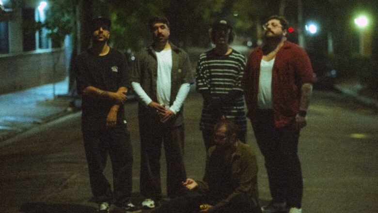 Novo nome do grunge e emo, falso sol lança primeiro EP, “mutações do espírito”