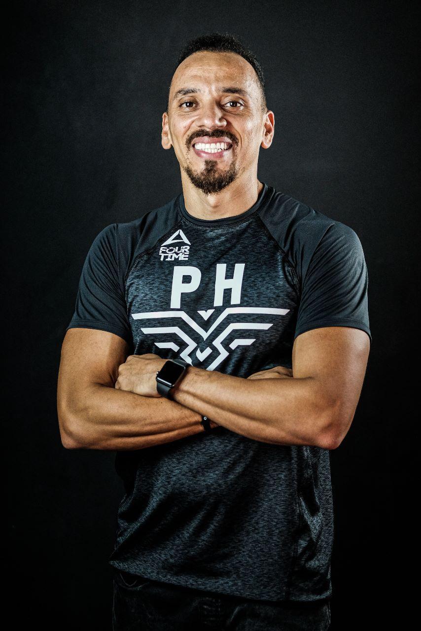 Paulo Menezes, o PH, idealizador do evento